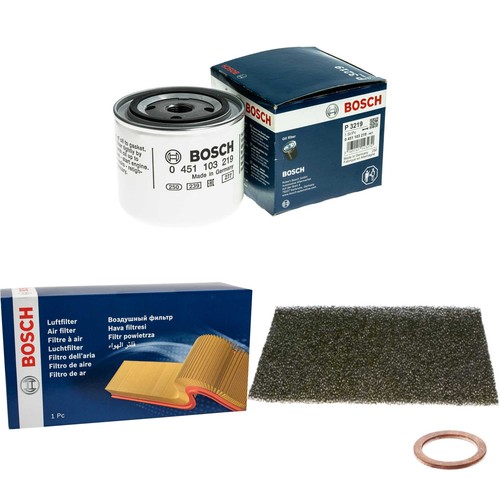 Bosch controllo set - controllo,