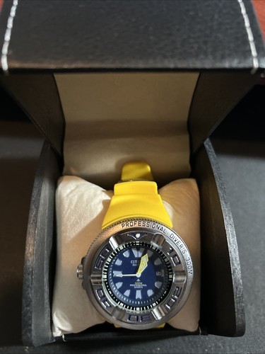 Citizens professional divers - professional,