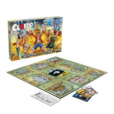 Cluedo - One Piece. Gioco da tavolo - Winning Moves