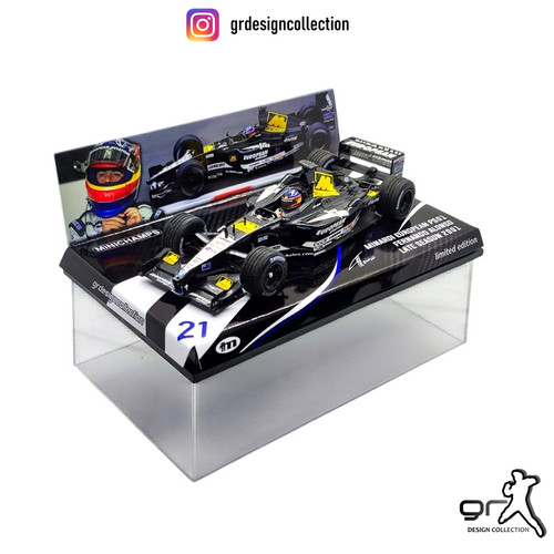 Fernando alonso minardi - alonso, ps01