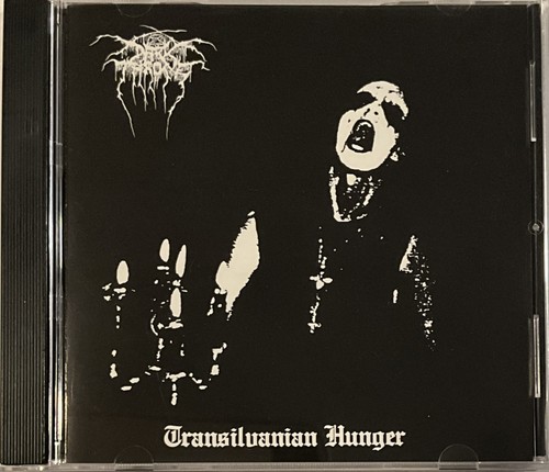 Darkthrone transilvanian - -,