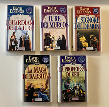 DAVID EDDINGS CICLO EPOPEA