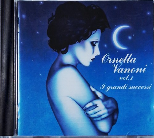 Ornella vanoni grandi - vanoni,