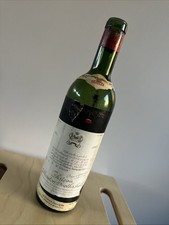 1961 Chateau Mouton Rothschild