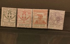 Regno 1924 enti semistatali