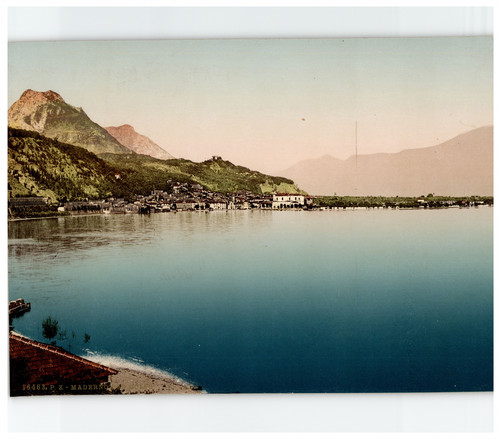 Italia lago garda - lago,