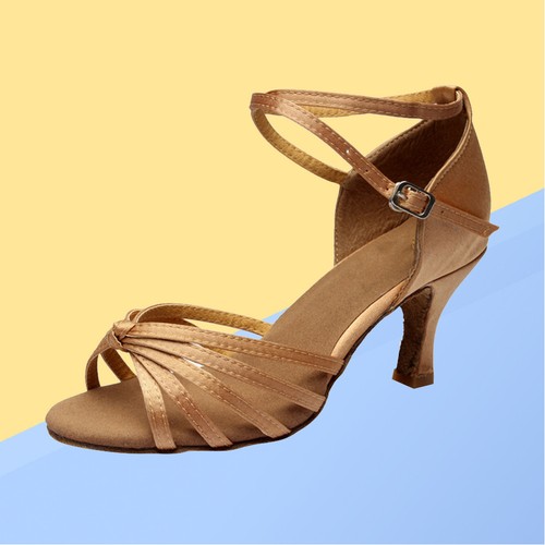 Paio scarpe col tacco - ,
