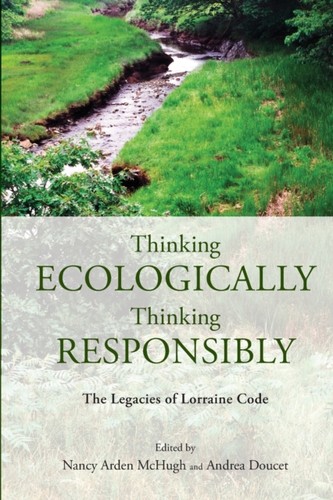Thinking ecologically - thinking,