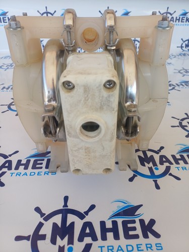 Pompa membrana wilden p1 - wilden,