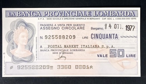 Miniassegni provinciale - miniassegni,