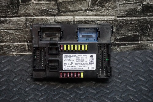 Centralina body control jeep - centralina,