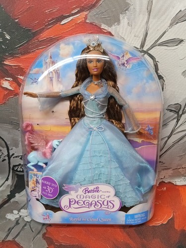 Mattel barbie magia di - magia,