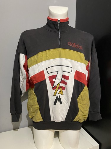 Felpa adidas team - felpa,
