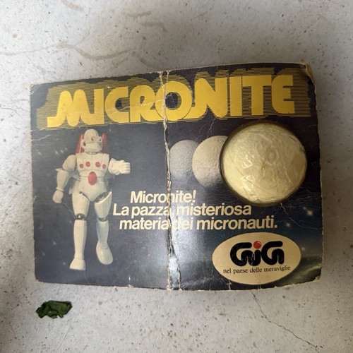 Gig micronite micronauti - gig,