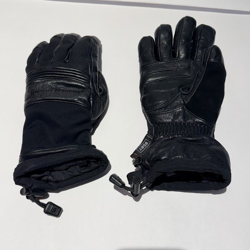 Guanti black diamond - black, xs