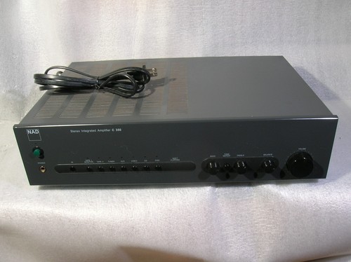 Nad c350 amplificatore - c350,