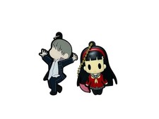 Persona 4 Yukiko Set Cinturino
