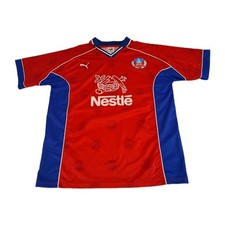 Maglia calcio Helsingborgs IF