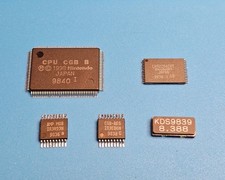 Chipset Game Boy Color GBC