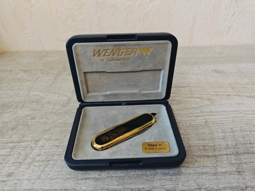 Couteau wenger macao 700 - 700, ans