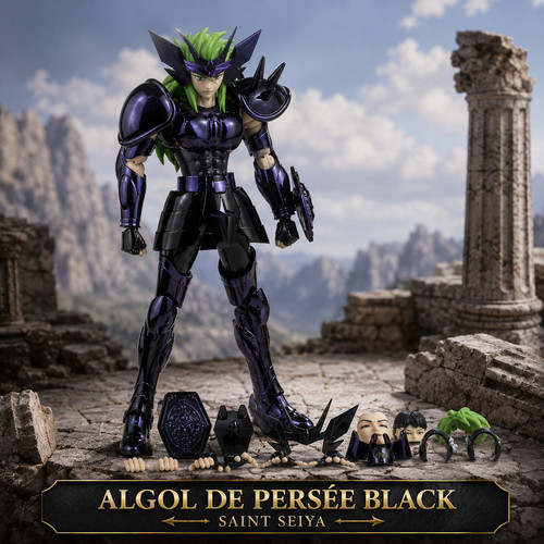Figurine algol de - 🔷, persée