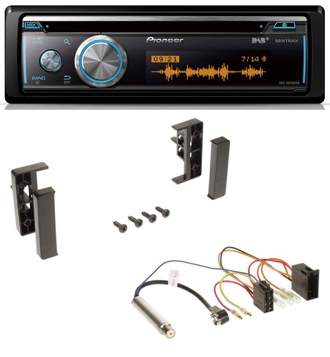 Pioneer mp3 dab usb - pioneer,