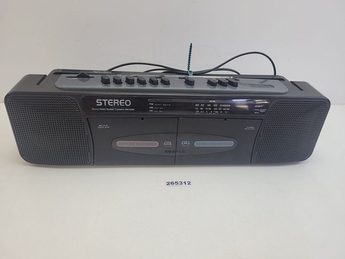 Radio registratore cassette