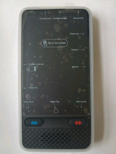 S85 dispositivo traduttore - s85+,
