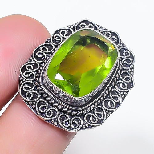 Anello con pietre - , preziose