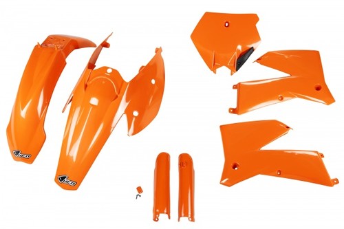 Kit plastiche carene full ktm - kit,