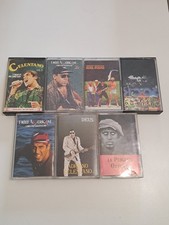 7 Musicassette Vintage Adriano