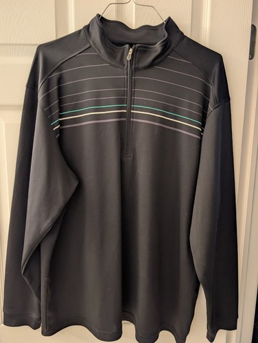 Maglione maglia maglione nero