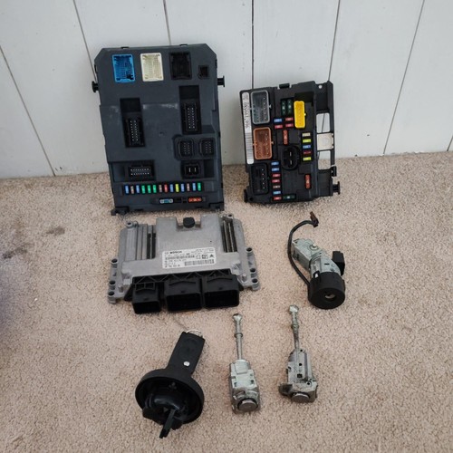 Kit ecu manuale citroen - kit, ds3