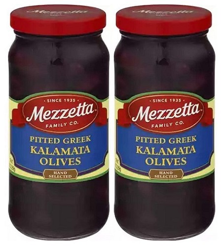 Mezzetta olive greche kalamata - mezzetta,