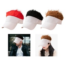 Cappello con visiera e