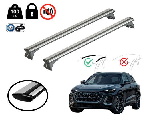 Barre portatutto per audi - per,