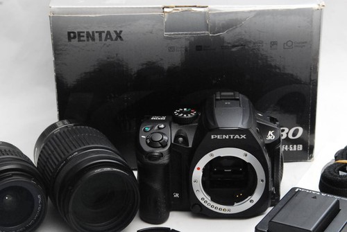 Set doppia lente pentax - set,