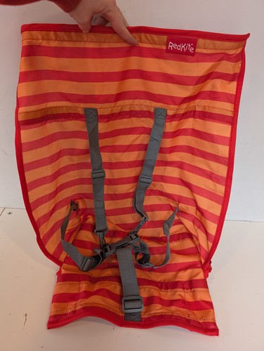 Sedile passeggino rosso kite - sedile,