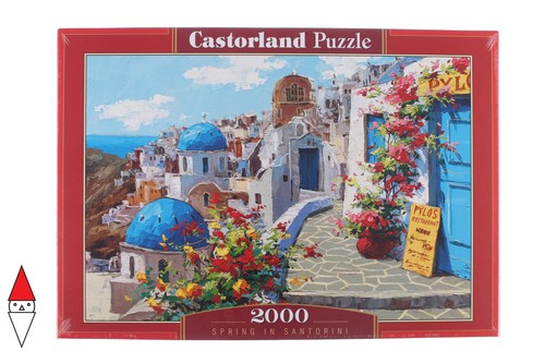 Puzzle paesaggi castorland - puzzle,