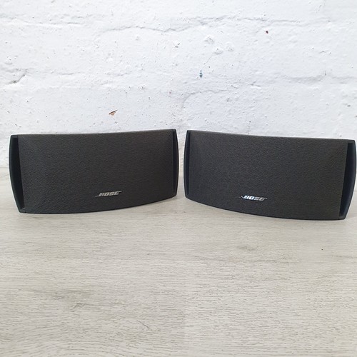Coppia altoparlanti bose - coppia, di