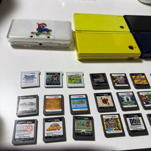 Set software 3ds 2ds - software, 3ds/2ds/ds