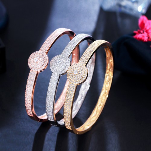 Bracciale trendy cubic - bracciale,