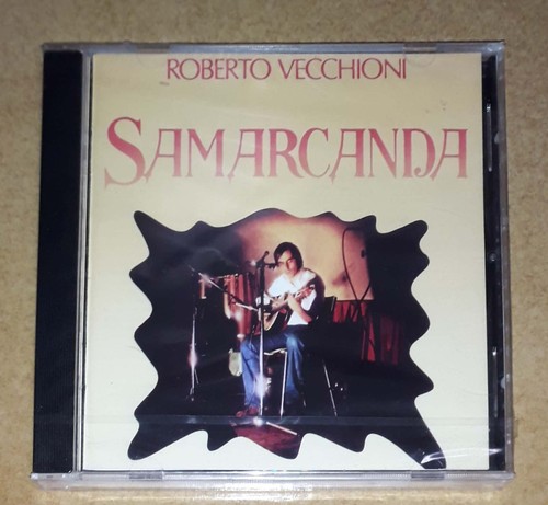 Roberto vecchioni samarcanda - roberto,
