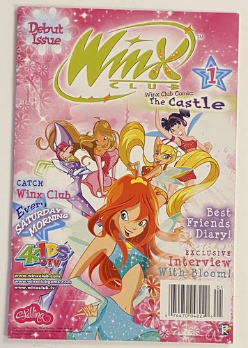 Stellina scholastic winx - &,
