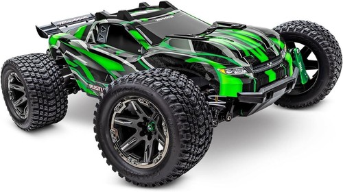 Traxxas rustler 4x4 - rustler,