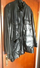 GIACCONE IN VERA PELLE- ORIGINAL SHEARLING