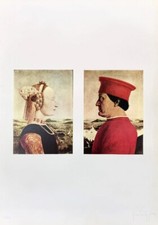 CLAUDIO PARMIGGIANI - BOZZETTO