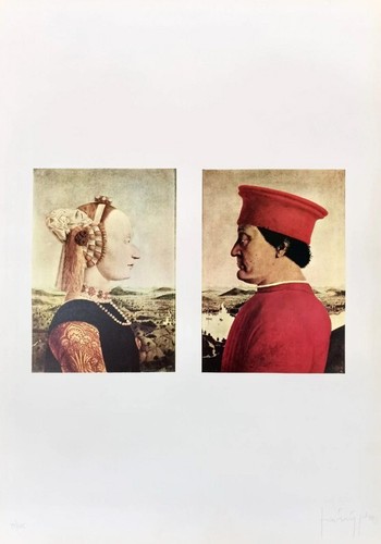 Claudio parmiggiani bozzetto - claudio,