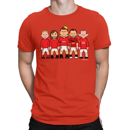 Shirt uomo cotone - t-shirt, da