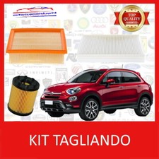 KIT TAGLIANDO 3 FILTRI PER